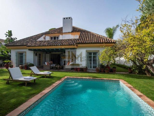 Casa en alquiler en El Presidente, Costa del Sol Occidental