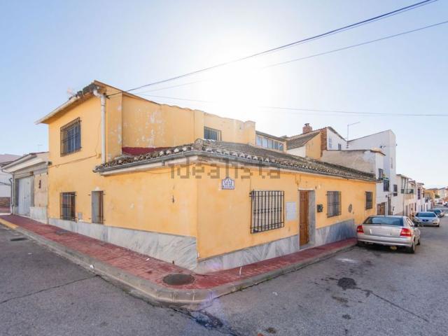 Casa en venta en El Barranco, Comarca de la Vega de Granada