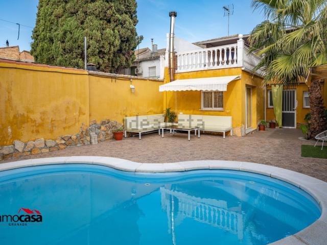 Casa en venta en Casco Antiguo Norte, Comarca de la Vega de Granada