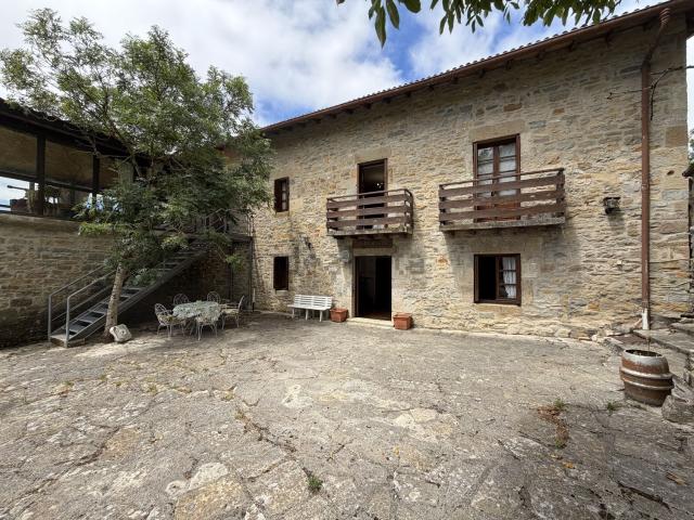 Casa en venta en Ziganda, Atetz