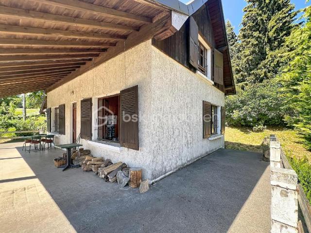 Maison vente à Grenoble, Saint-christophe-sur-guiers