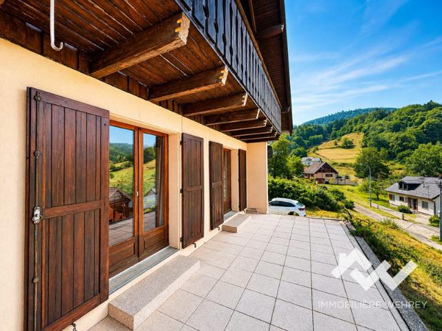 Maison vente à Colmar-Ribeauvillé, Muhlbach-sur-munster