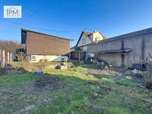 Maison vente à Strasbourg, Plobsheim