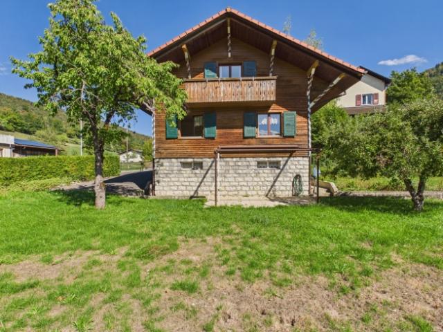 Haus kaufen in Val Terbi, Jura