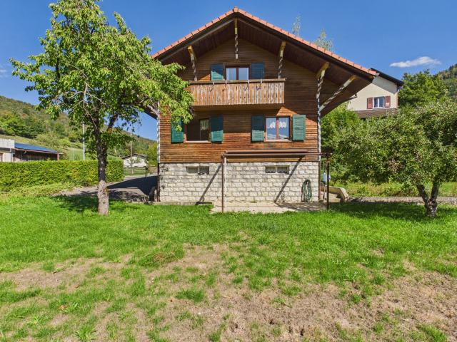 Haus kaufen in Val Terbi, Jura