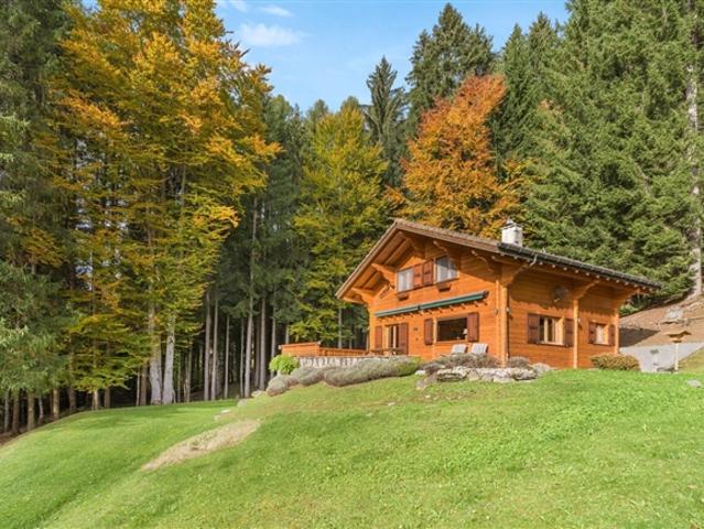 Haus kaufen in Bex, Waadt
