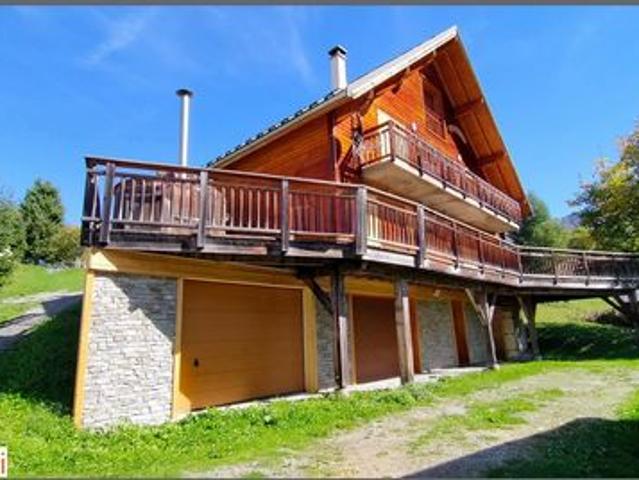 Villa vente à Saint-Jean-de-Maurienne, Albiez-montrond