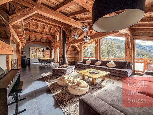Maison vente à Albertville, La Giettaz