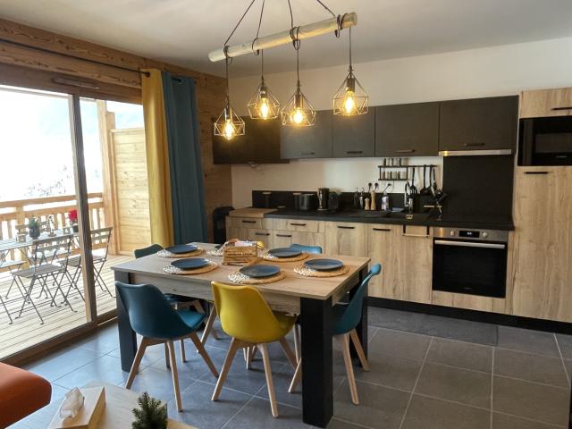 Duplex vente à Thonon-les-Bains, Saint-jean-d'aulps