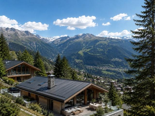 Einfamilienhaus kaufen in Verbier, Wallis