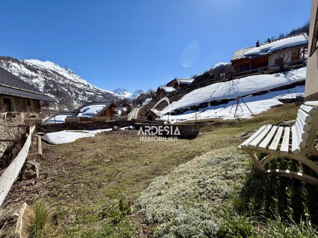Maison vente à Saint-Jean-de-Maurienne, Valloire