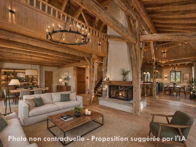 Maison vente à Bonneville, Arâches