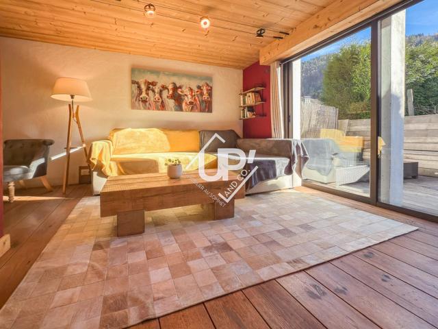 Maison vente à Annecy, La Clusaz