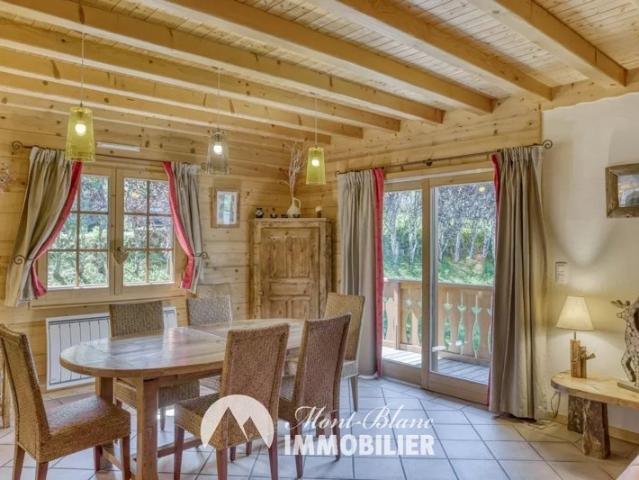 Maison vente à Bonneville, Les Contamines-montjoie