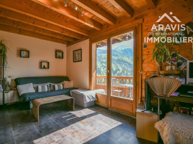 Maison vente à Annecy, Le Grand-bornand