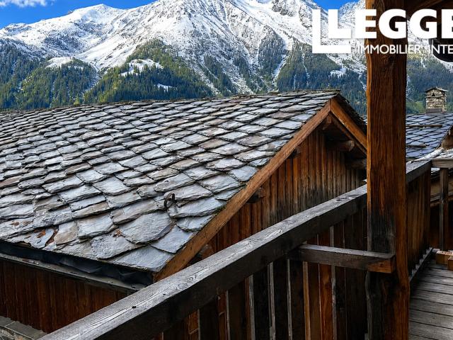 Maison vente à Albertville, Sainte-foy-tarentaise