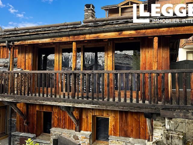 Maison vente à Le Baptieu, Sainte-Foy-Tarentaise