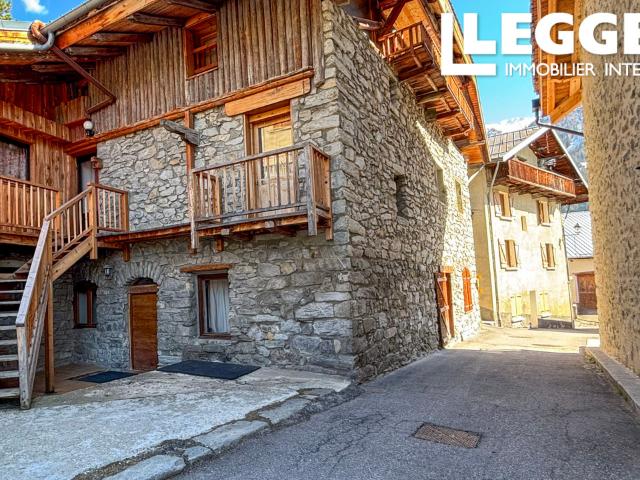 Maison vente à Albertville, Peisey-nancroix