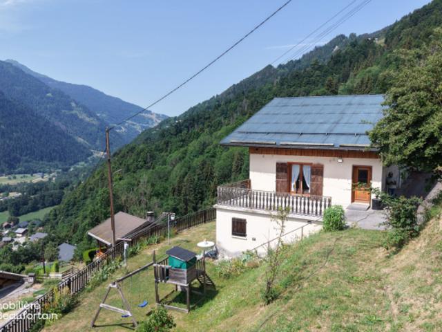 Maison vente à Albertville, Villard-sur-doron