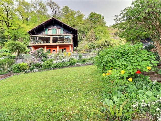 Haus kaufen in Villeneuve (VD), Waadt