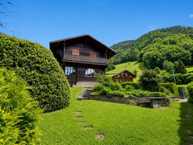 Haus kaufen in Chailly-Montreux, Waadt