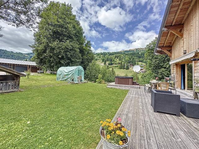 Maison vente à Thonon-les-Bains, Les Gets