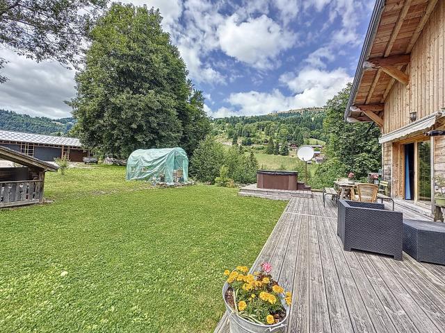 Maison vente à Les Pérys, Les Gets