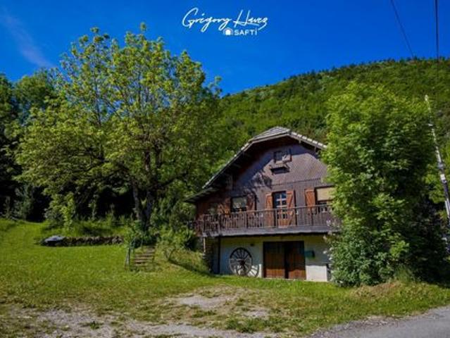 Villa vente à Die, Lus-la-croix-haute