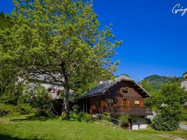 Villa vente à Die, Lus-la-croix-haute
