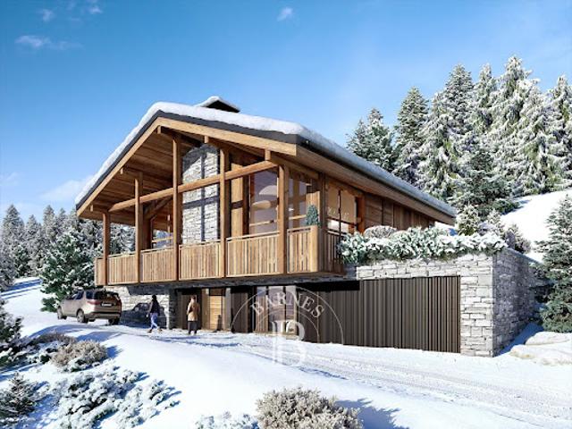 Maison vente à Thonon-les-Bains, Les Gets