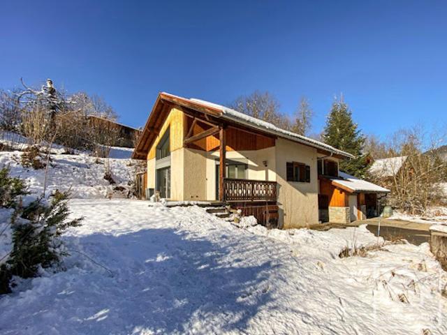 Maison vente à Bonneville, Arâches