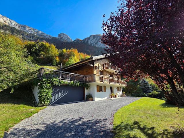 Maison vente à Abondance, Haute-Savoie