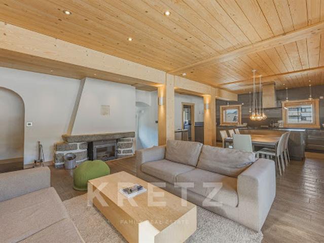 Maison vente à Bonneville, Megève