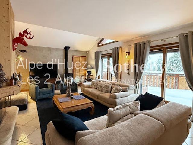 Maison vente à Grenoble, Les Deux Alpes
