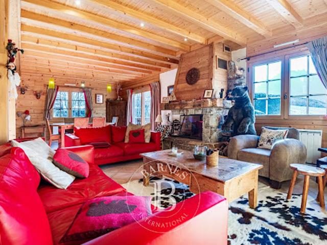 Maison vente à Bonneville, Les Contamines-montjoie