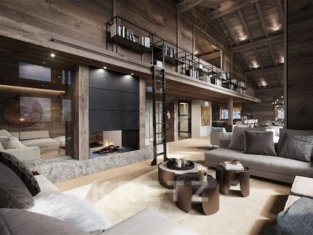 Maison vente à Bonneville, Megève
