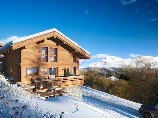 Maison vente à Combloux, Haute-Savoie