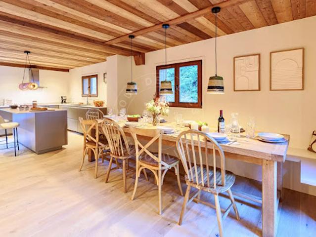 Maison vente à Annecy, La Clusaz