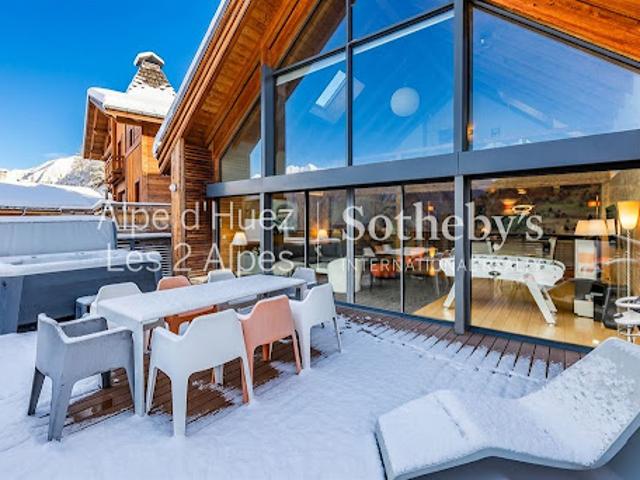 Maison vente à Grenoble, Les Deux Alpes