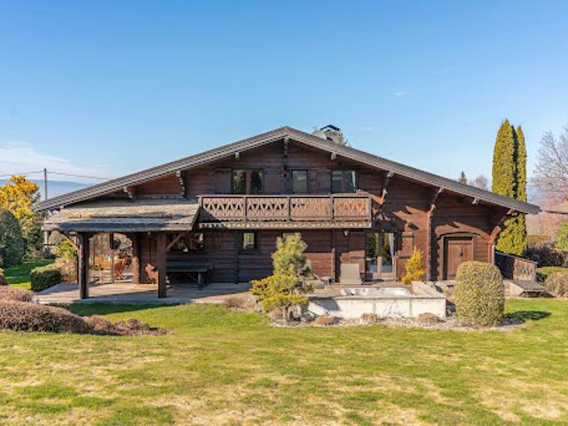 Maison vente à Thonon-les-Bains, Saint-paul-en-chablais