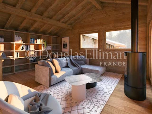 Maison vente à Thonon-les-Bains, Les Gets