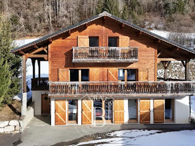 Maison vente à Thonon-les-Bains, Saint-jean-d'aulps