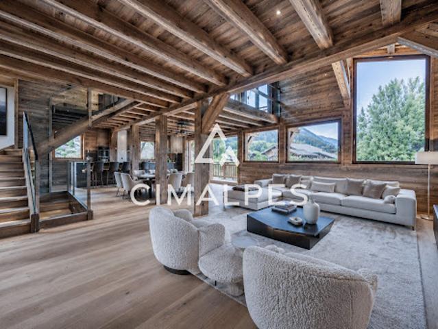Maison vente à Bonneville, Megève