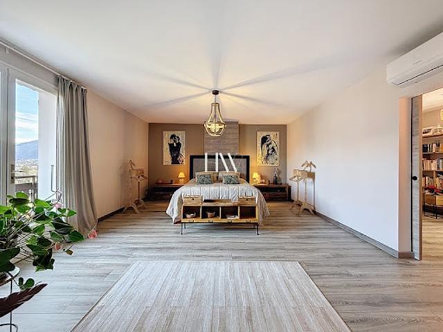 Maison vente à Annecy, Sévrier
