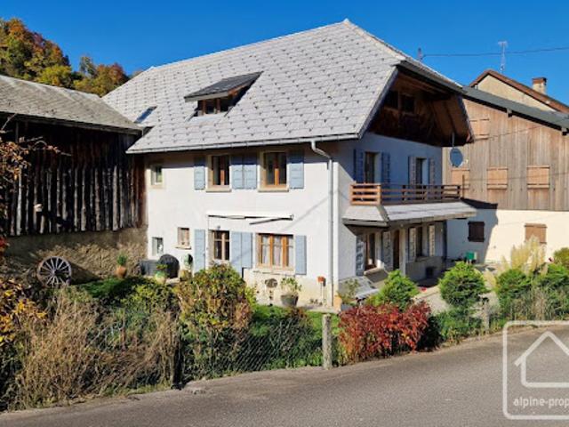Maison vente à Thonon-les-Bains, Lullin