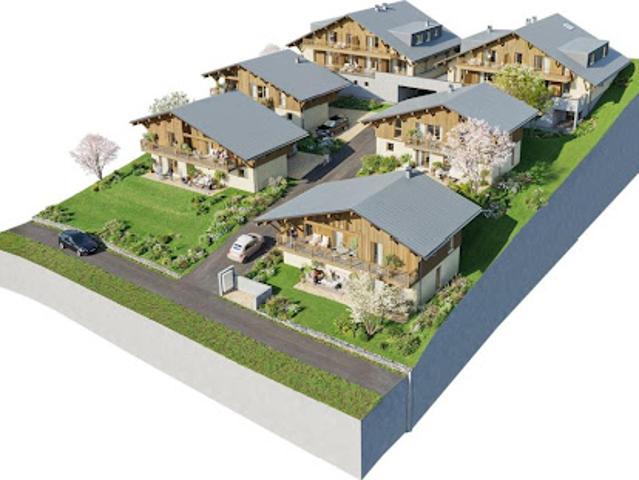 Maison vente à Thonon-les-Bains, Abondance