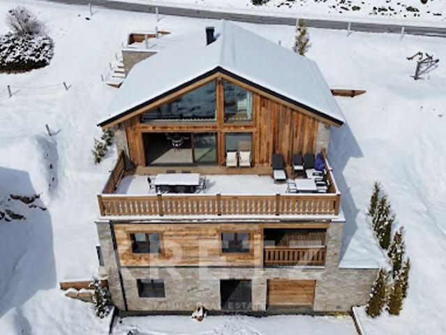 Maison vente à Prades, Font-romeu-odeillo-via