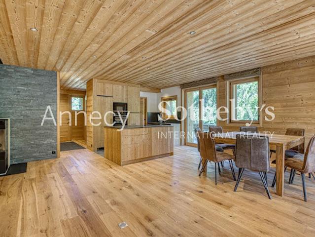 Maison vente à Annecy, Le Grand-bornand