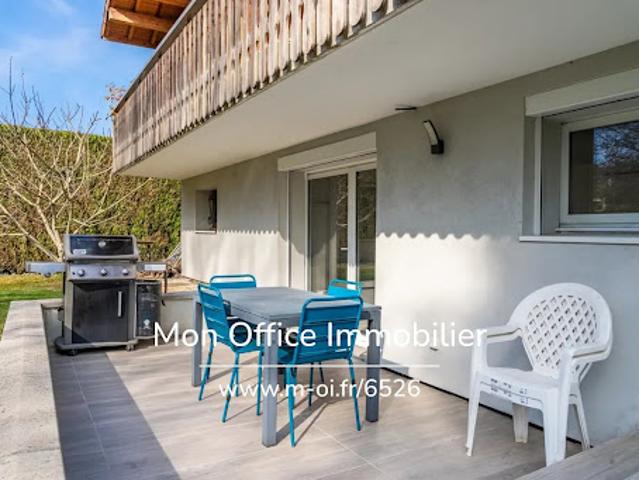 Maison vente à Annecy, Saint-martin-bellevue