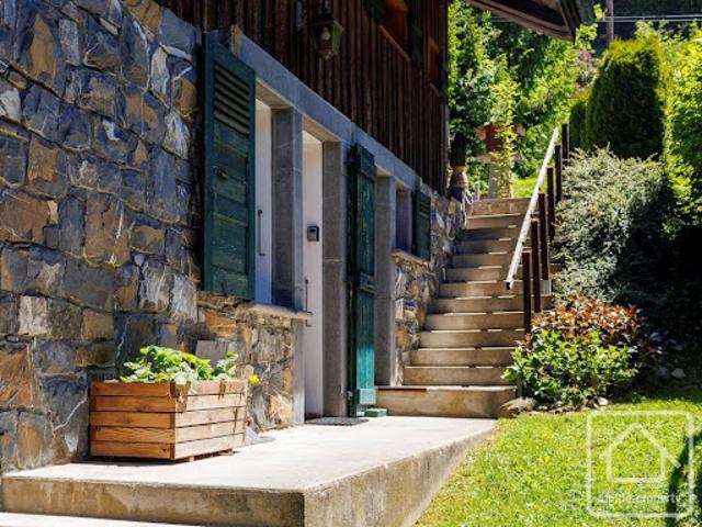 Maison vente à Thonon-les-Bains, Saint-jean-d'aulps